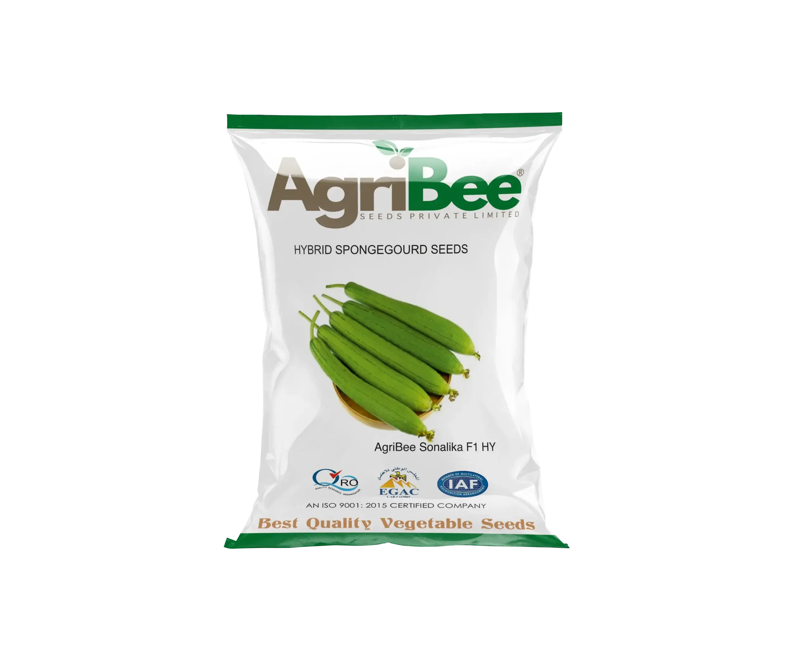 Sponge Gourd Seeds - Sonalika