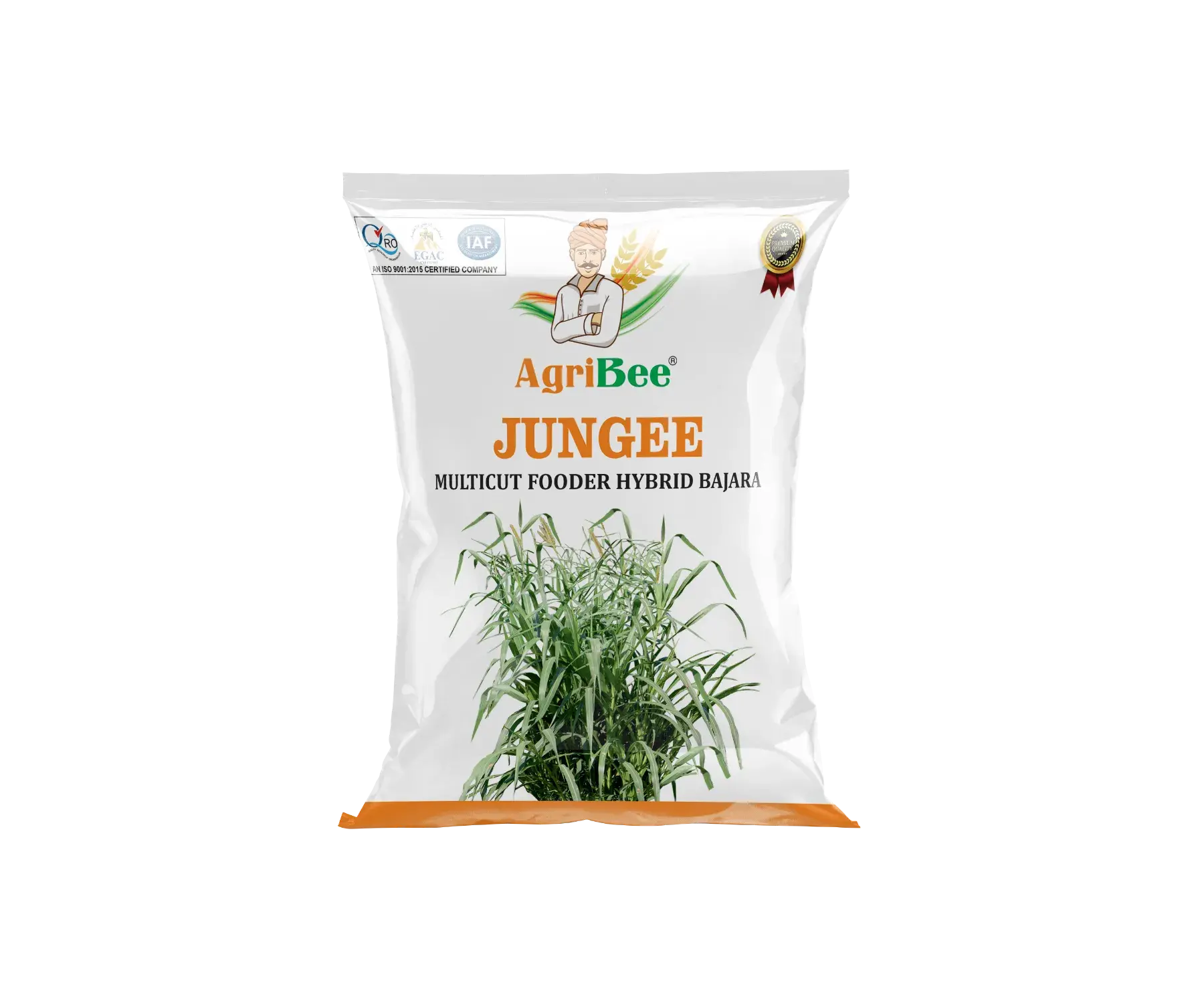 Fodder Bajra - Jungee