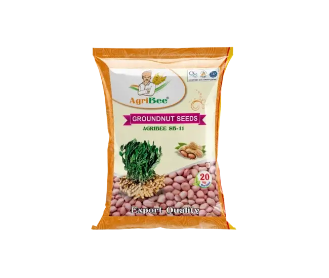 Groundnut AgriBee 11