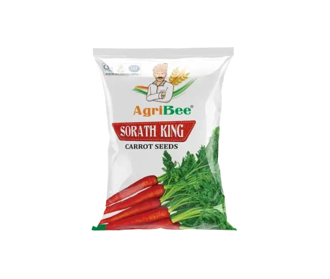 Carrot SorathKing