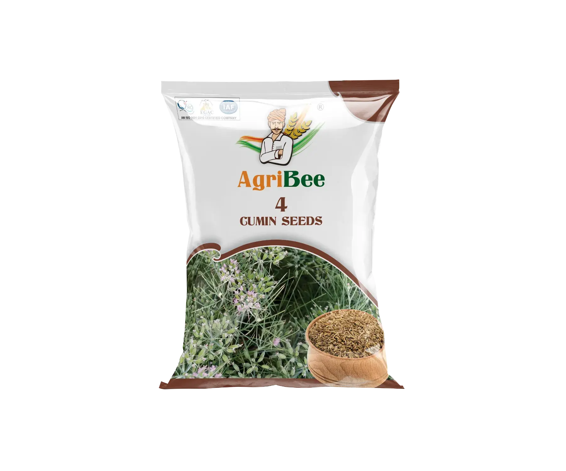 Cumin AgriBee 4