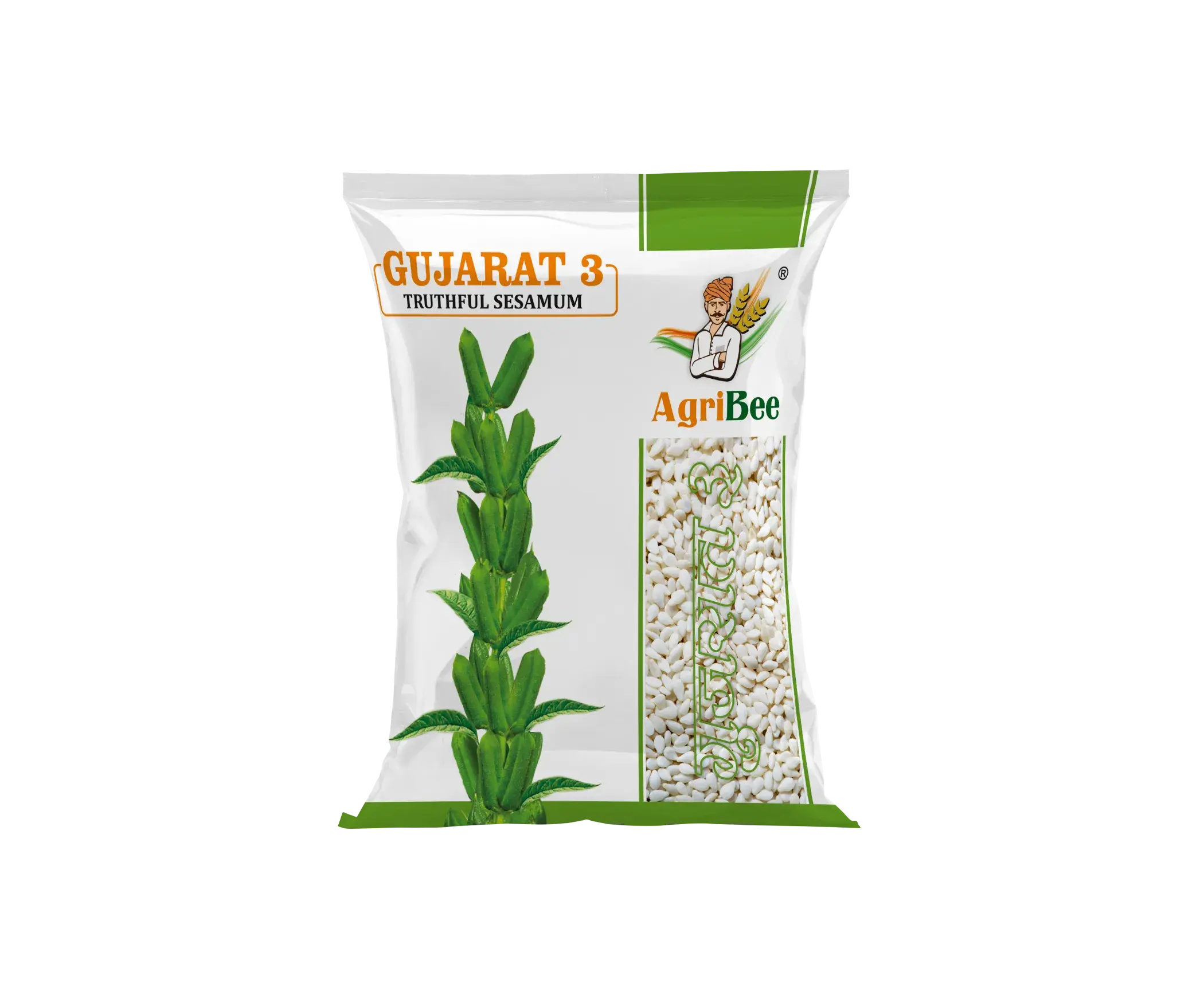 Sesame Guj 3