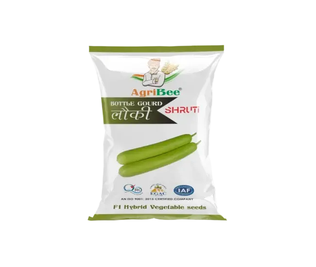BottleGourd Seeds - Shruti