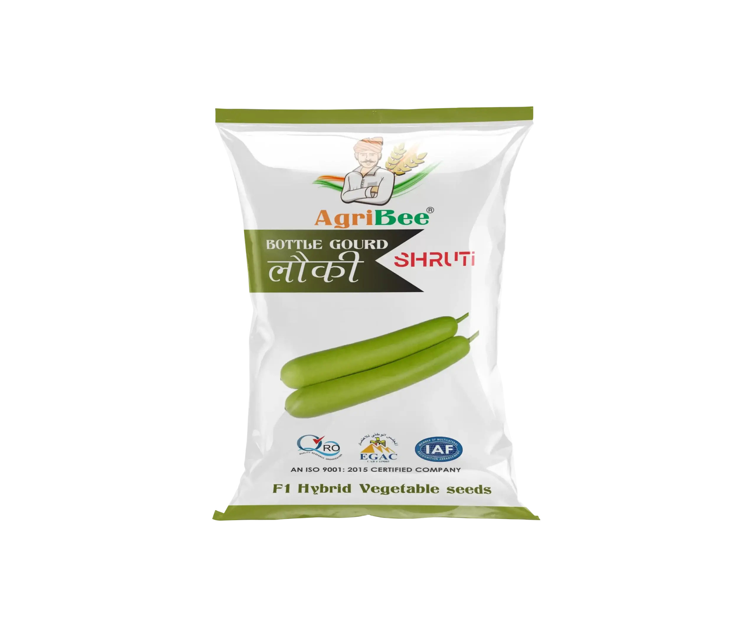 BottleGourd Seeds - Shruti