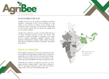 Seed Processing & Grading Facility