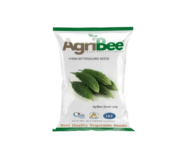 Bitter Gourd Seeds AgriBee Seven Long