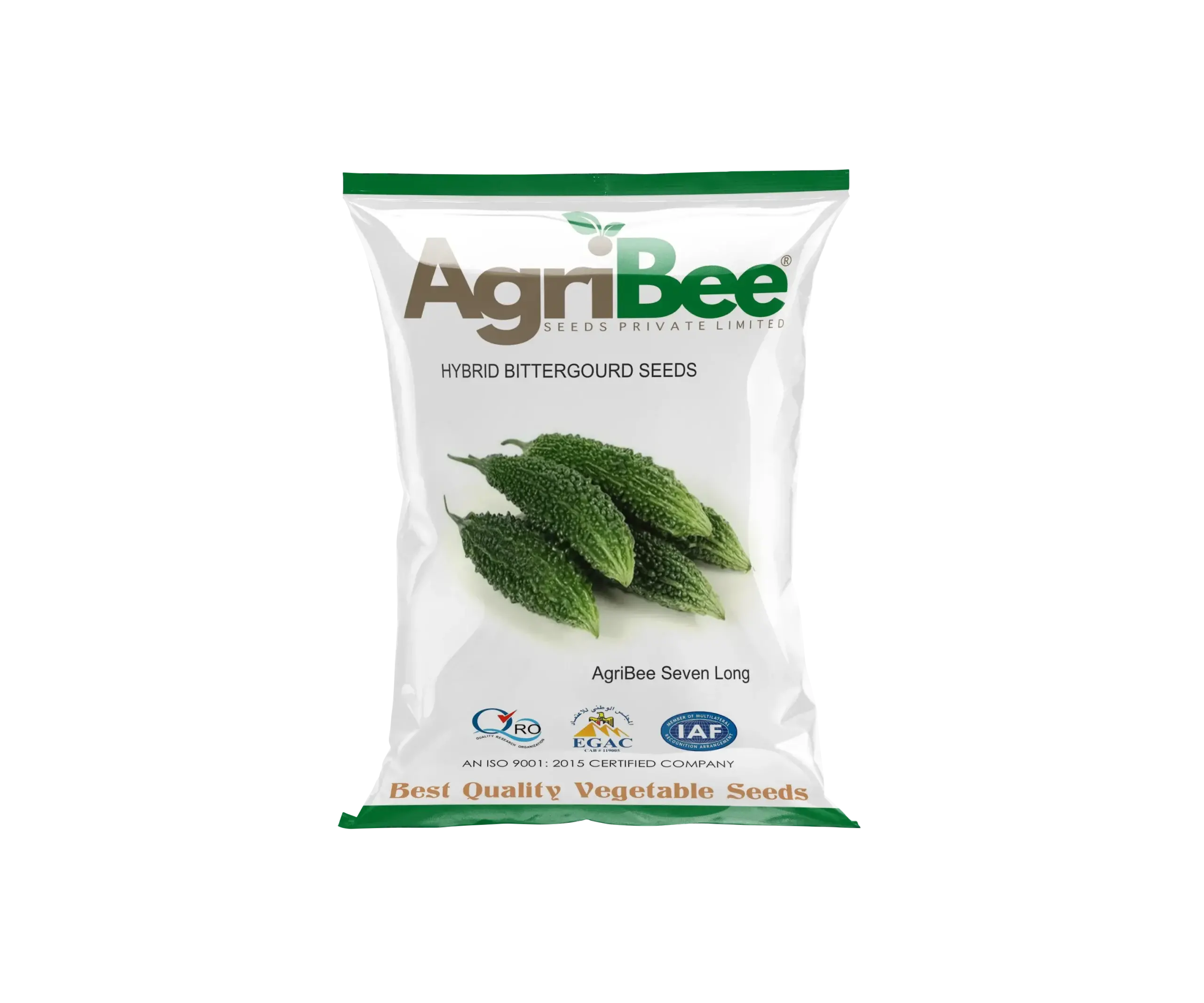 Bitter Gourd Seeds AgriBee Seven Long