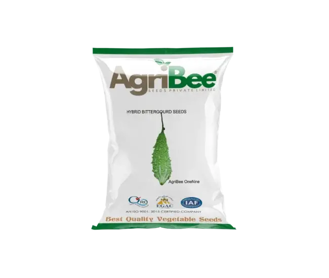 Bitter Gourd Seeds AgriBee OneNine