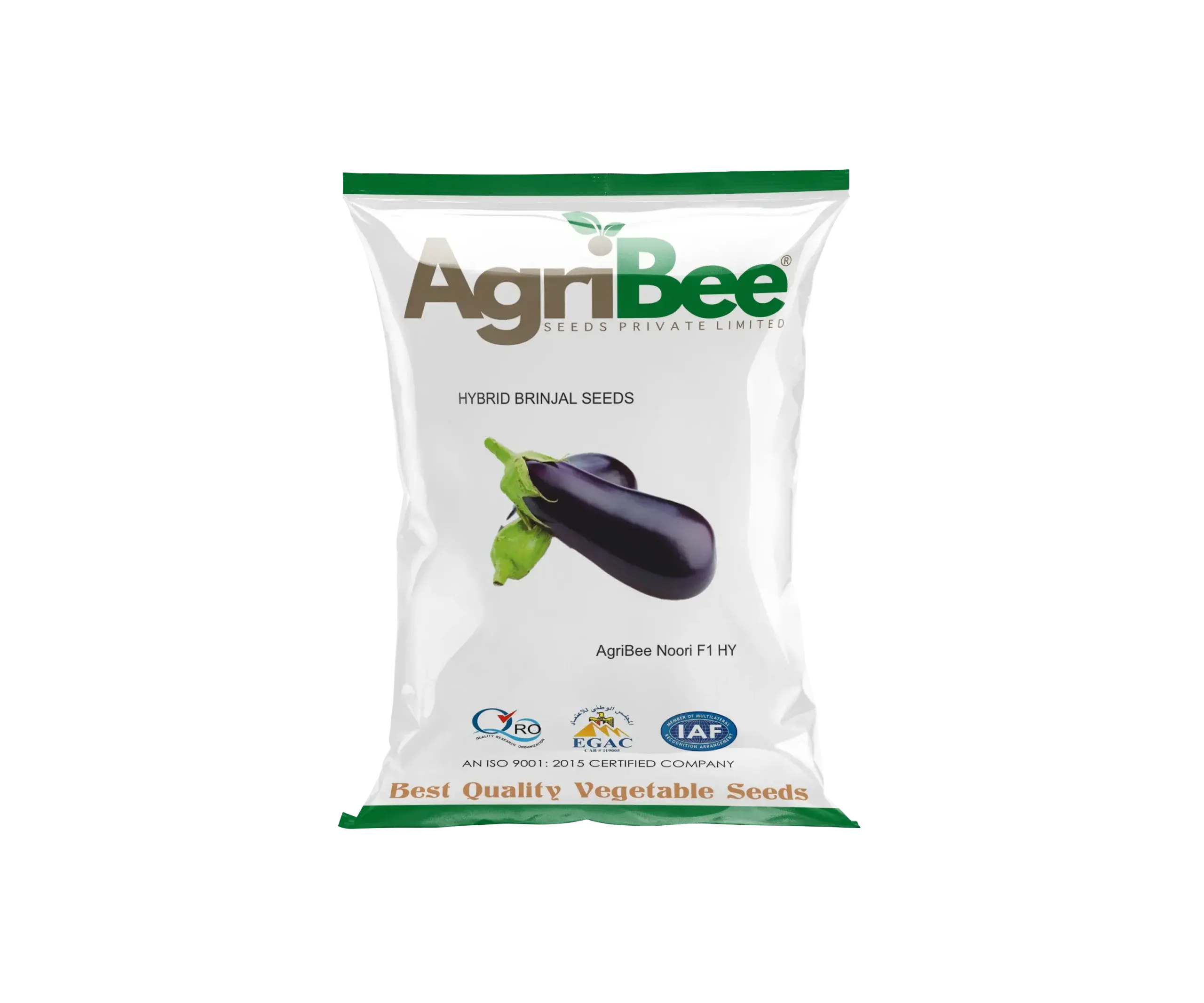 Brinjal Seeds AgriBee Noor