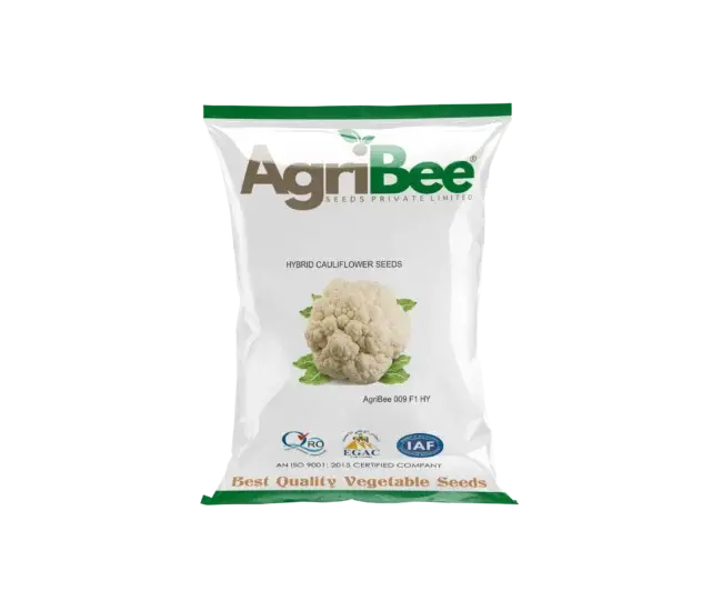 Cauliflower Seeds AgriBee 009 F1 HY