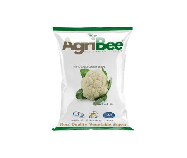 Cauliflower Seeds AgriBee Frost F1 HY