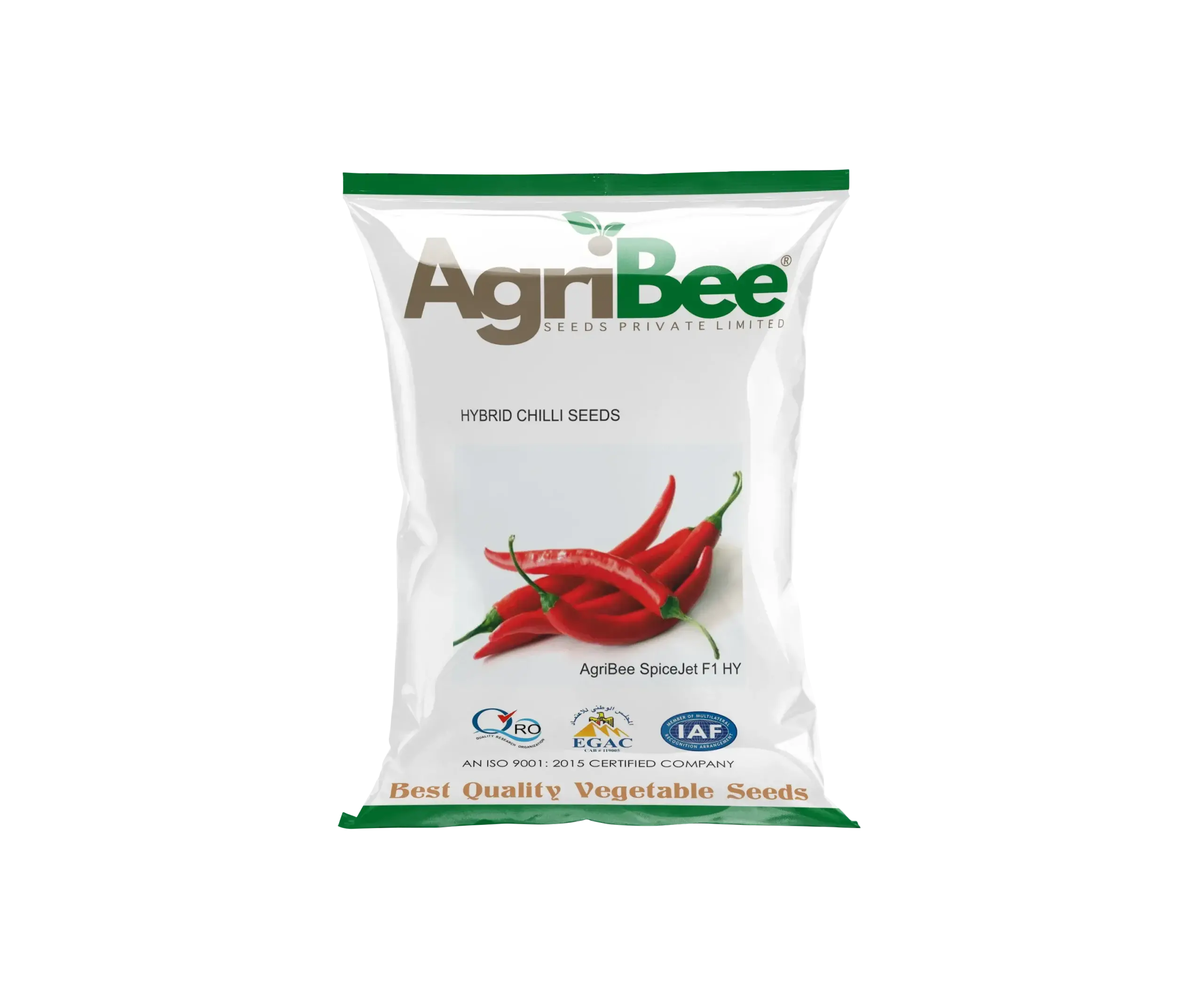 Chilli Seeds AgriBee SpiceJet F1 1 AgriBee SpiceJet F1