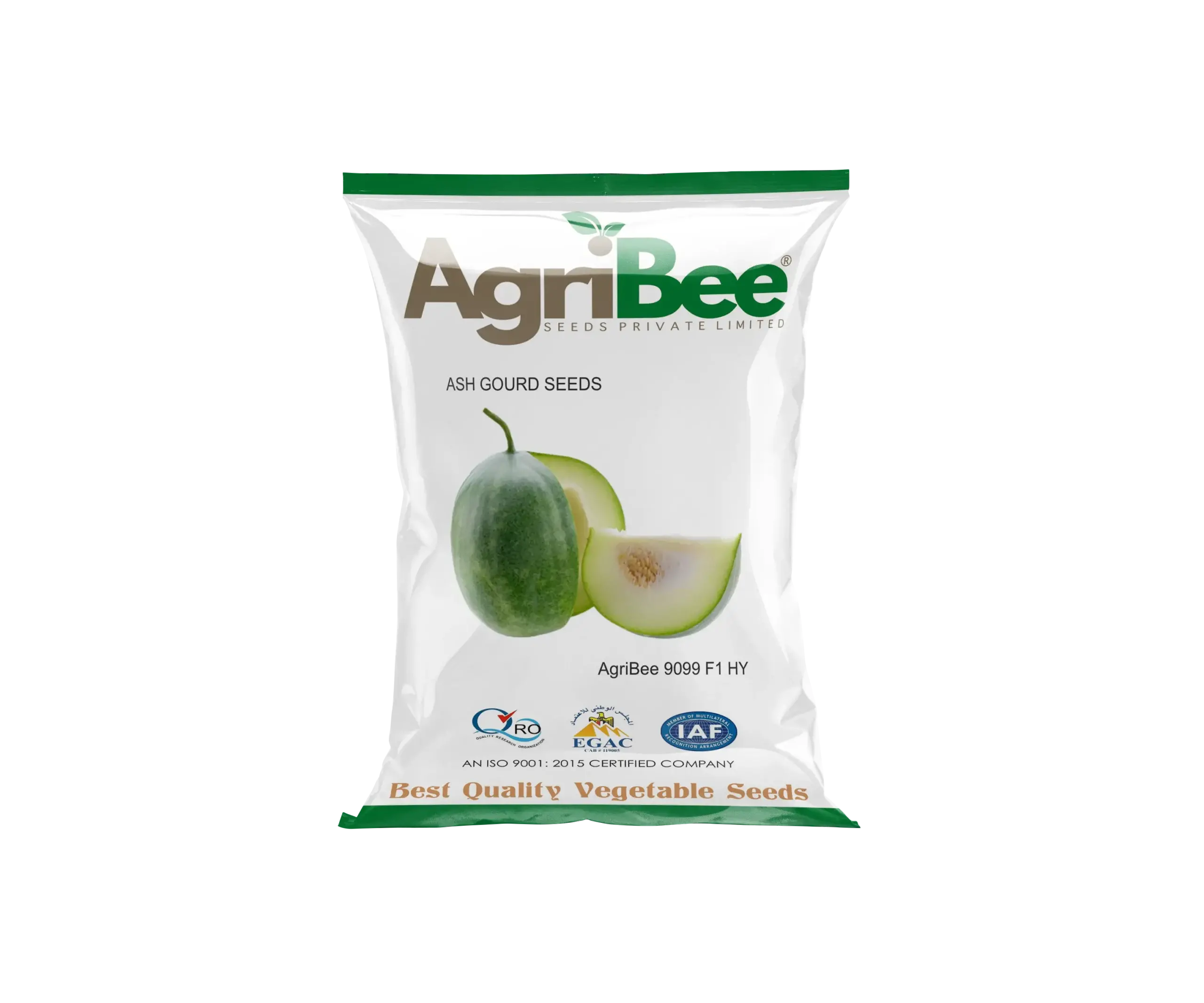 Ash Gourd Seeds AgriBee 9099 F1 HY - AgriBee Seeds