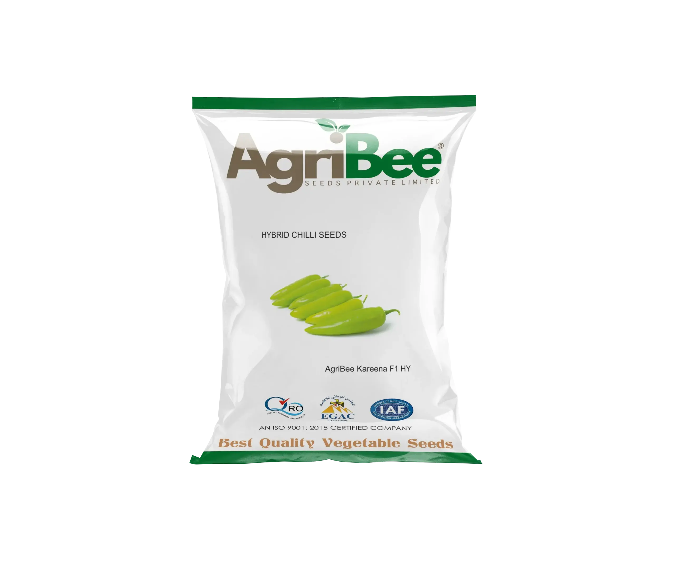 Chilli Seeds AgriBee Kareena 99 F1 HY 1 Chilli Seeds AgriBee Kareena 99 F1 HY