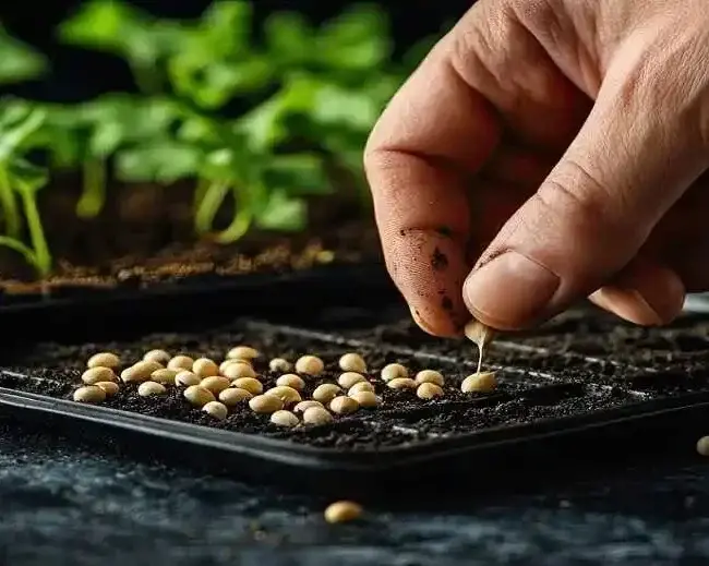 Hybrid Seeds