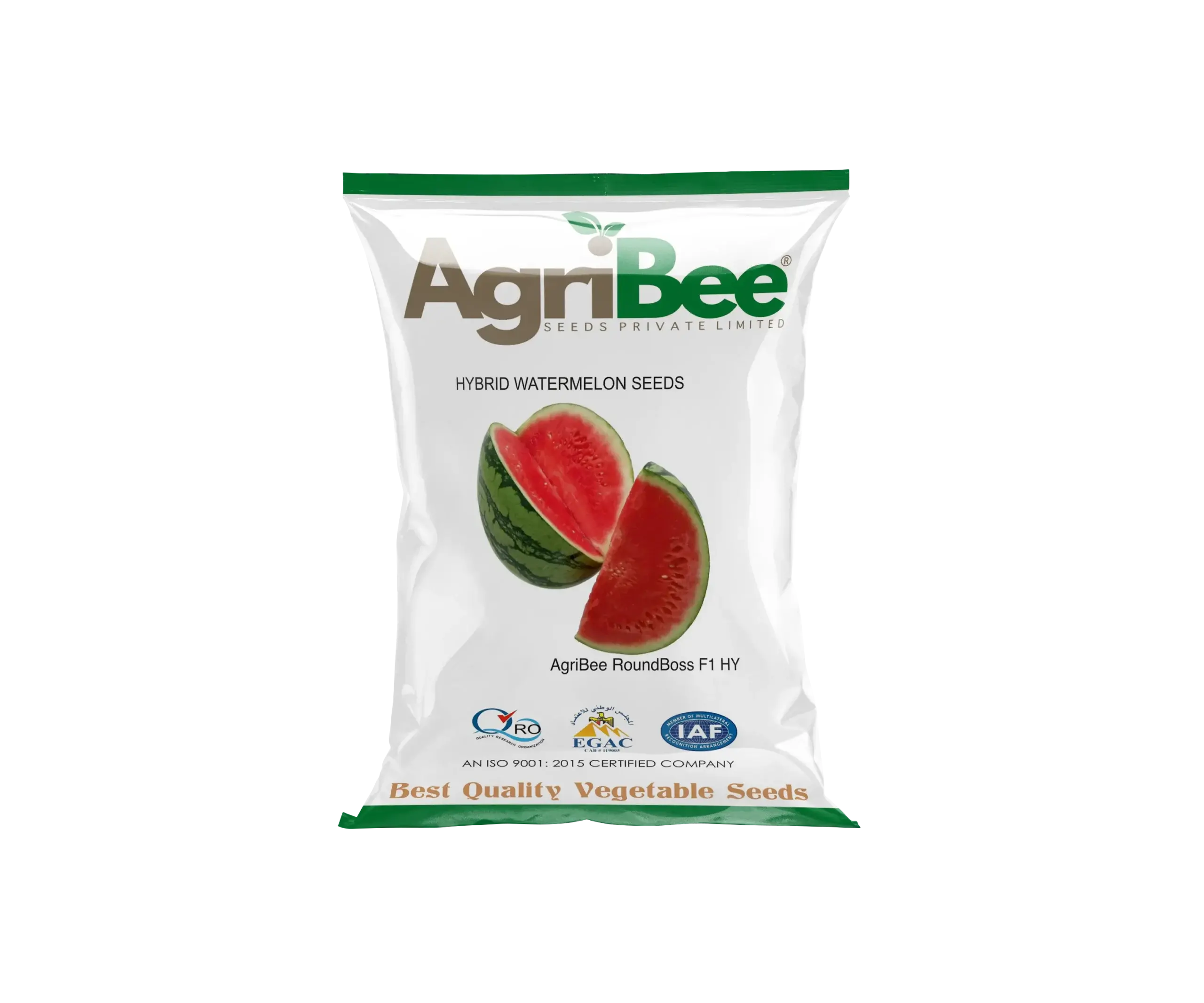 AgriBee RoundBoss F1 HY