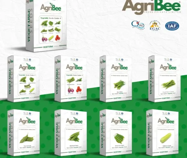 Premium Vegetable Seeds in India