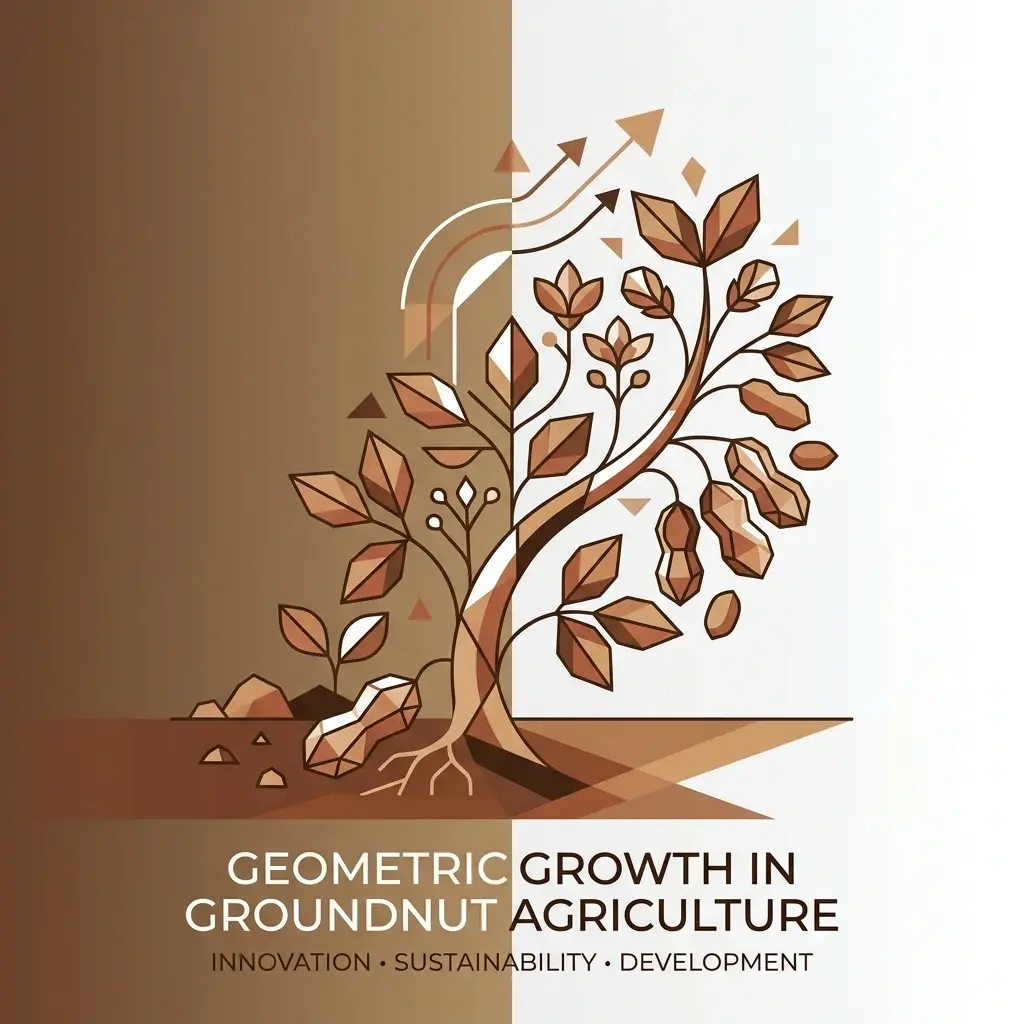 Groundnut Pod Filling Field Evaluation
