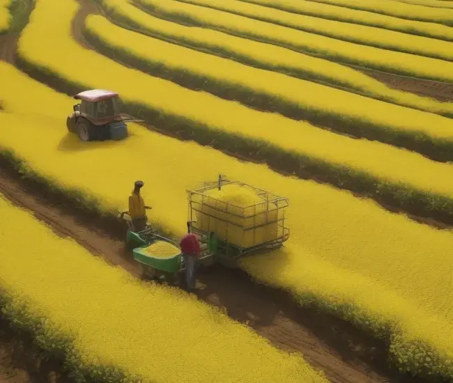 mustard seeds - AgriBee Seeds