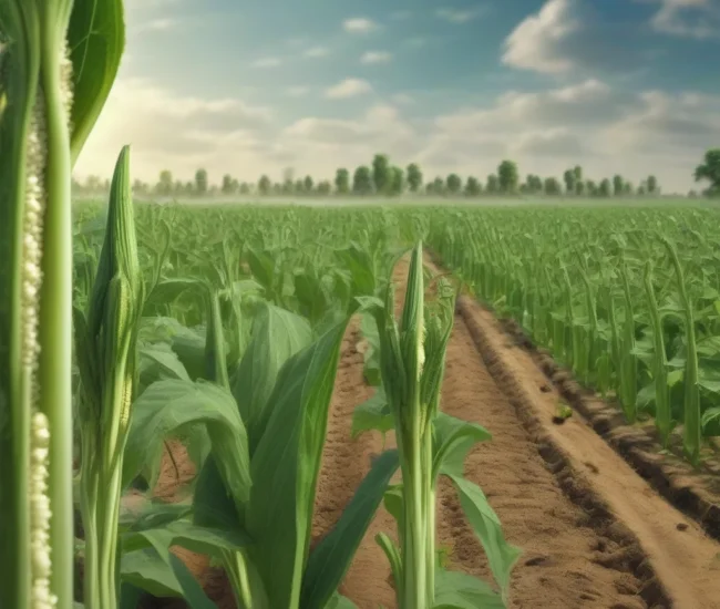 Comprehensive Okra Farming in Bangladesh - Disease Resistant AgriBee Seeds