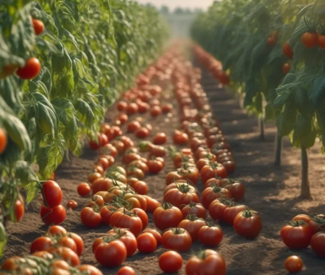Tomato Farming in Kenya - AgriBee High Yield Hybrid Tomato Seeds for Farmers