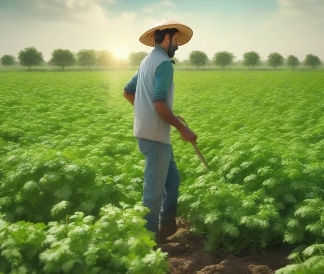 Coriander Farming Guide India: Complete Dhaniya Kheti Tips for Maximum Profit 2 coriander seeds - AgriBee Seeds