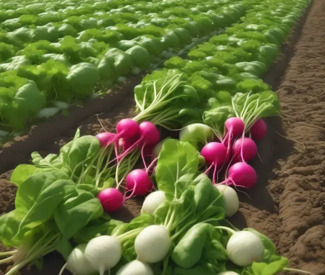 radish seeds - AgriBee Seeds