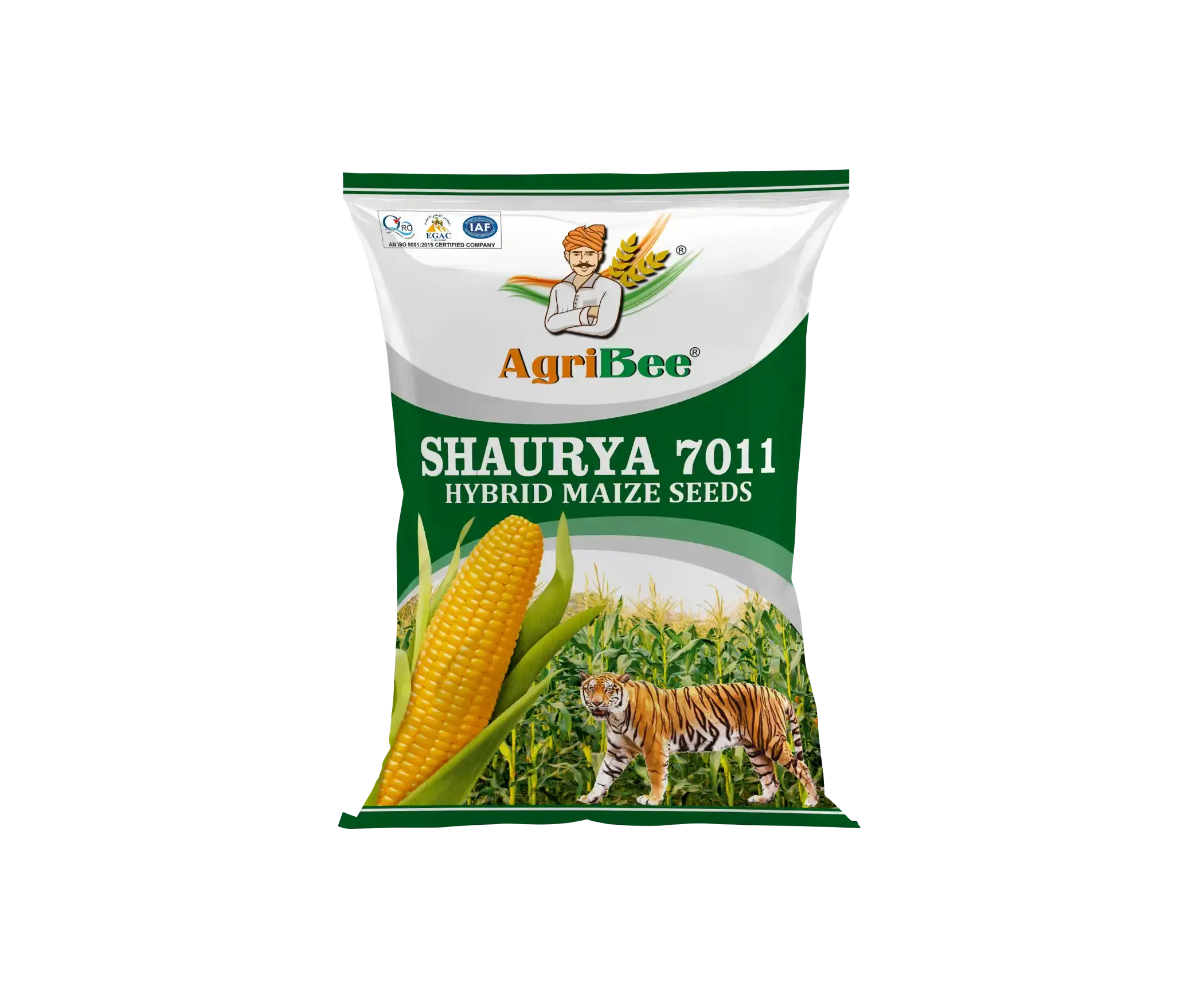 પીળી મકાઈ શૌર્ય 7011 બિયારણ