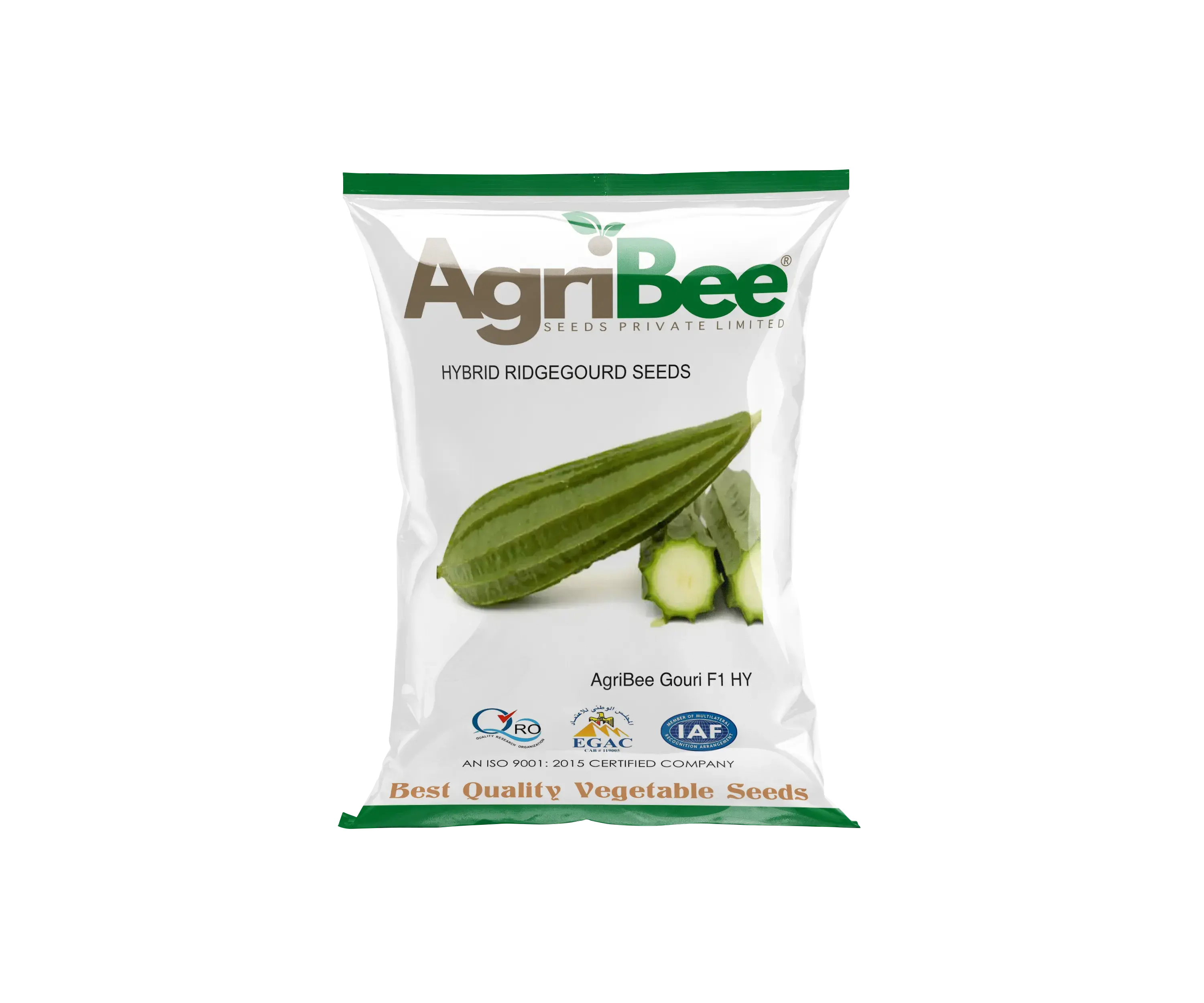 Sponge Gourd Seeds AgriBee Gauri F1 HY