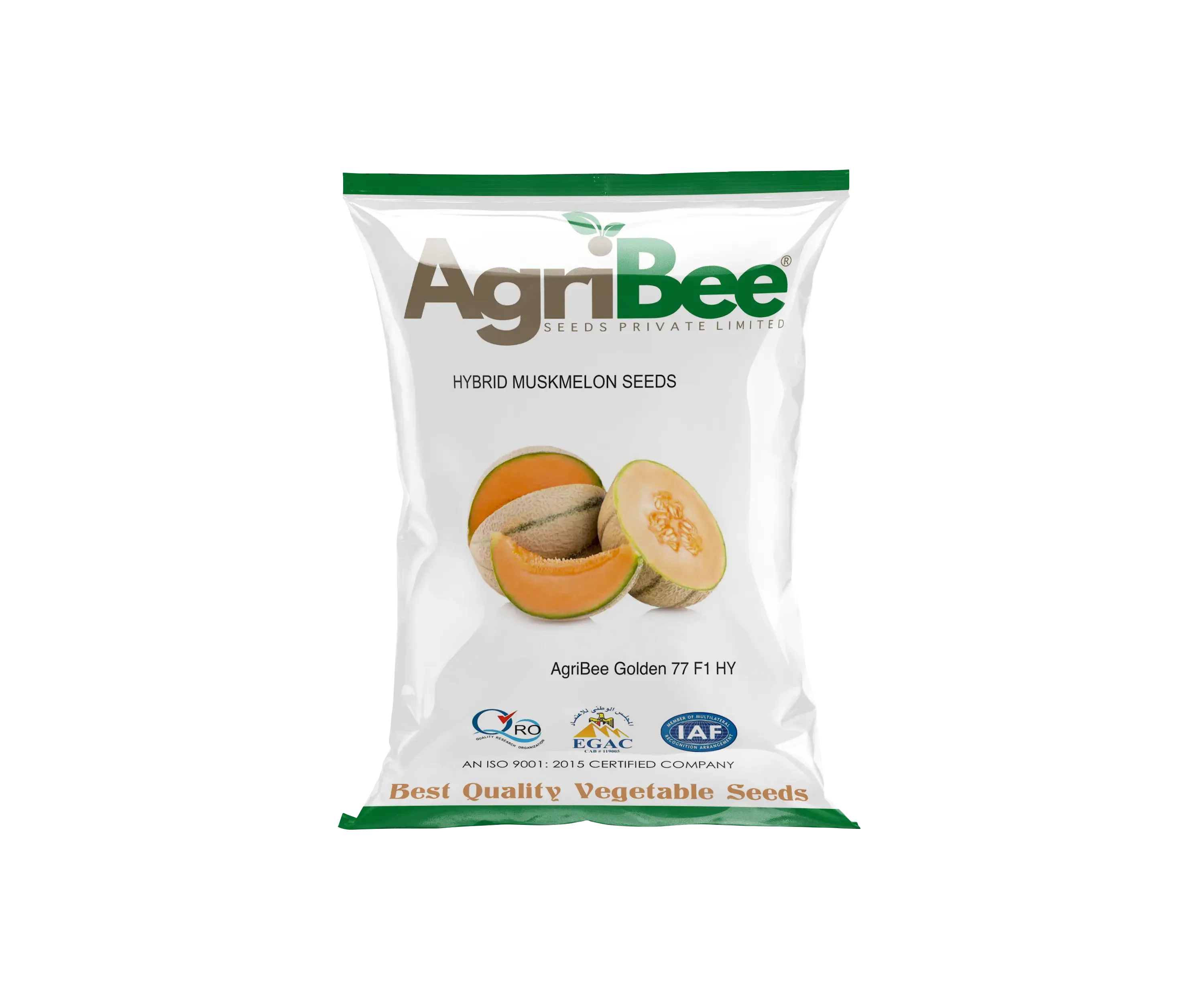 Muskmelon Seeds AgriBee 07 F1 HY