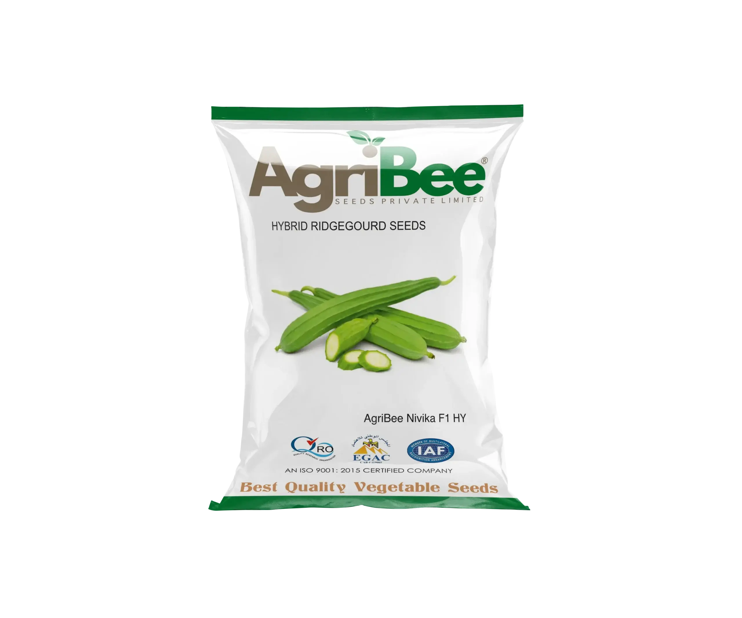 Sponge Gourd Seeds AgriBee Nivika F1 HY