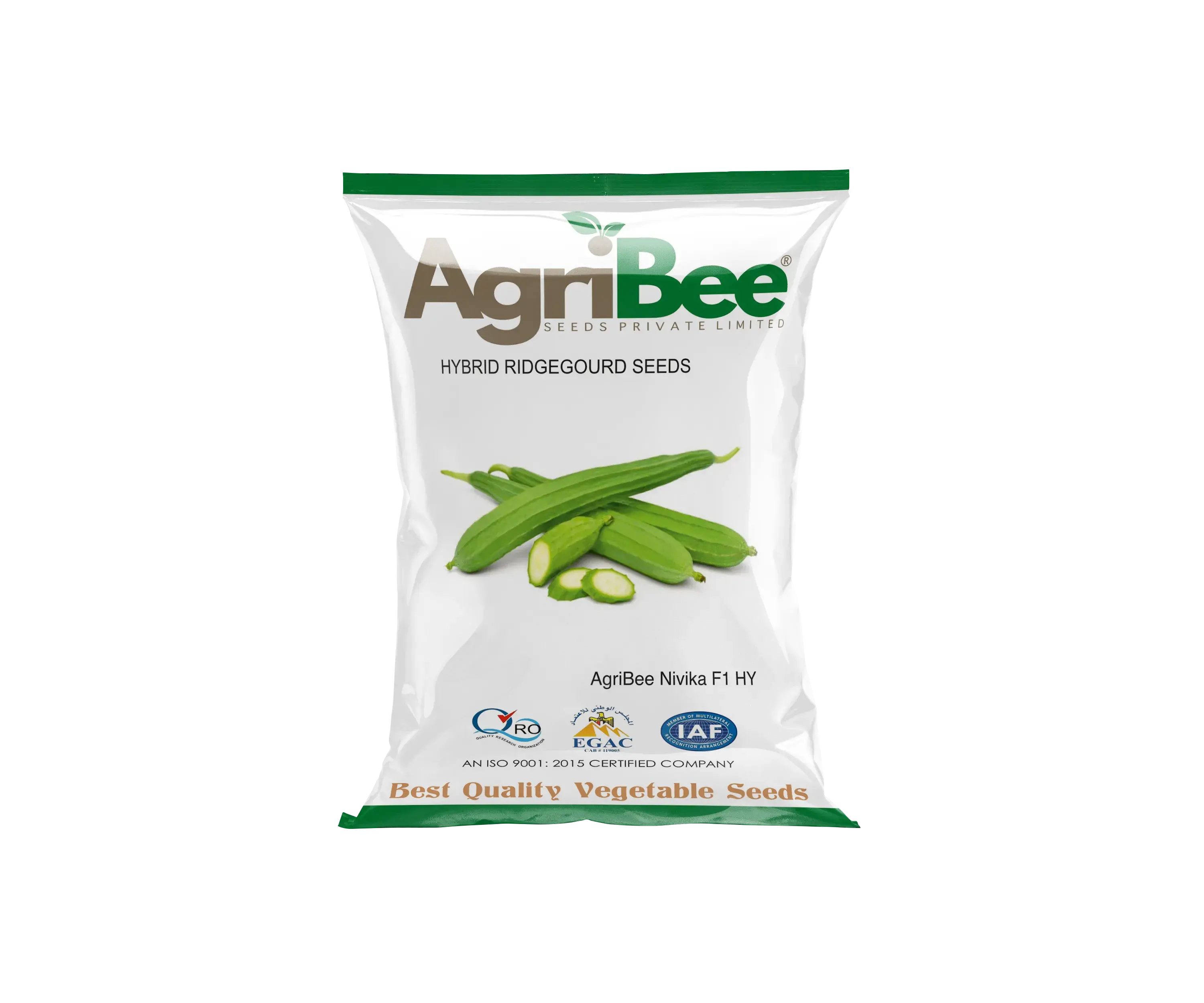 Sponge Gourd Seeds AgriBee Nivika F1 HY