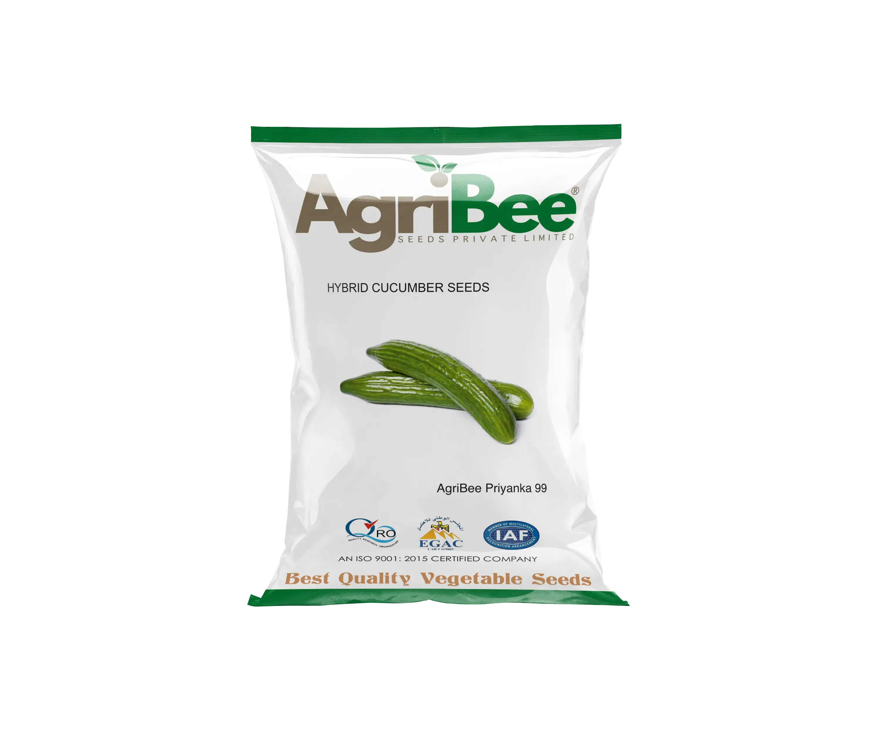 Cucumber Seeds AgriBee Priyanka 99