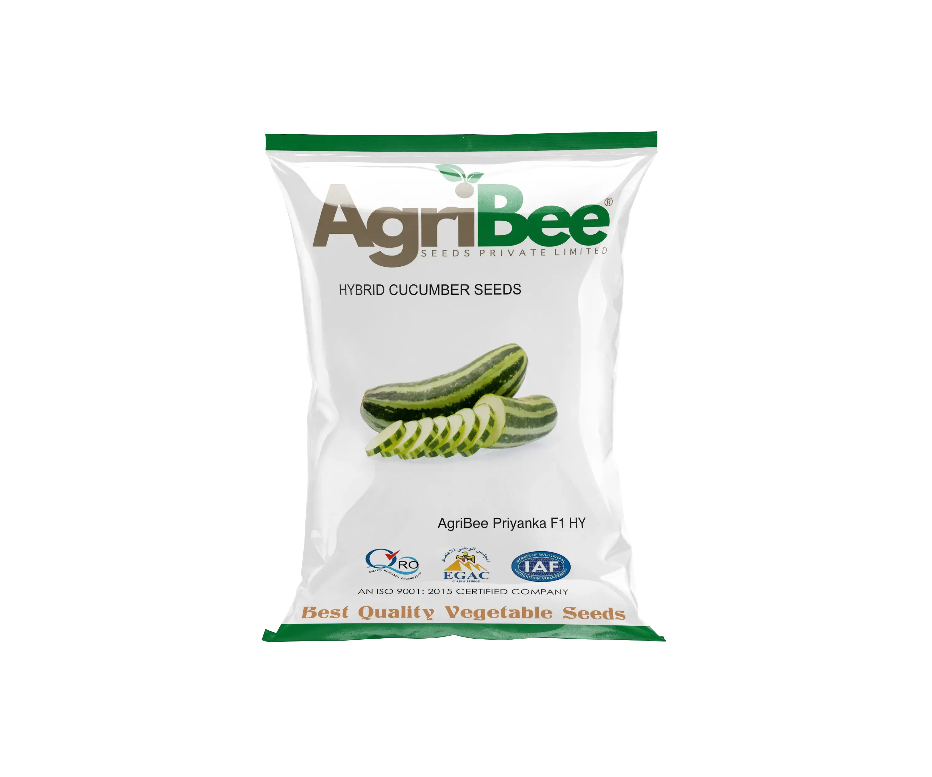 Cucumber Seeds AgriBee Priyanka F1 HY