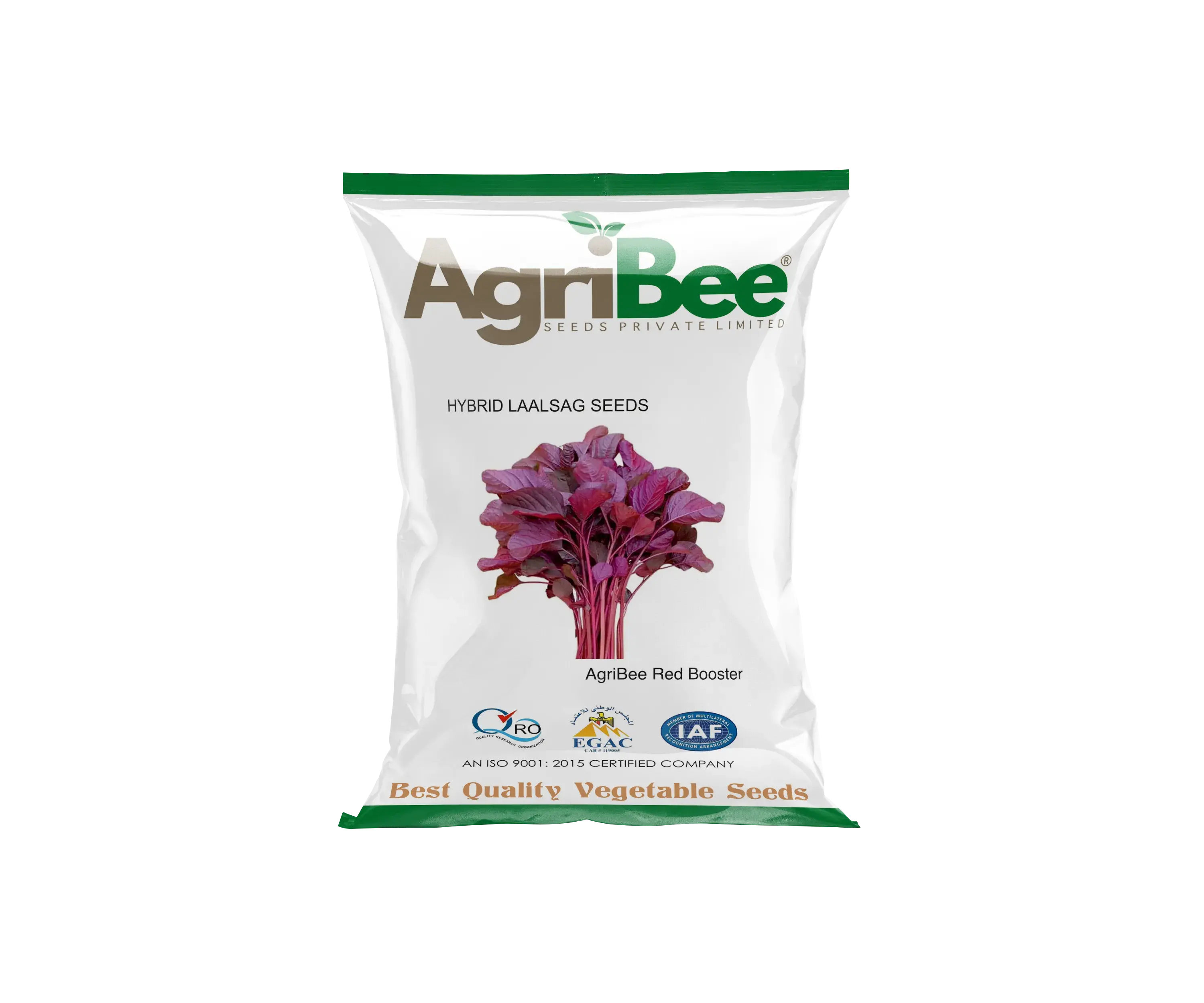 Saag Seeds AgriBee Red Booster