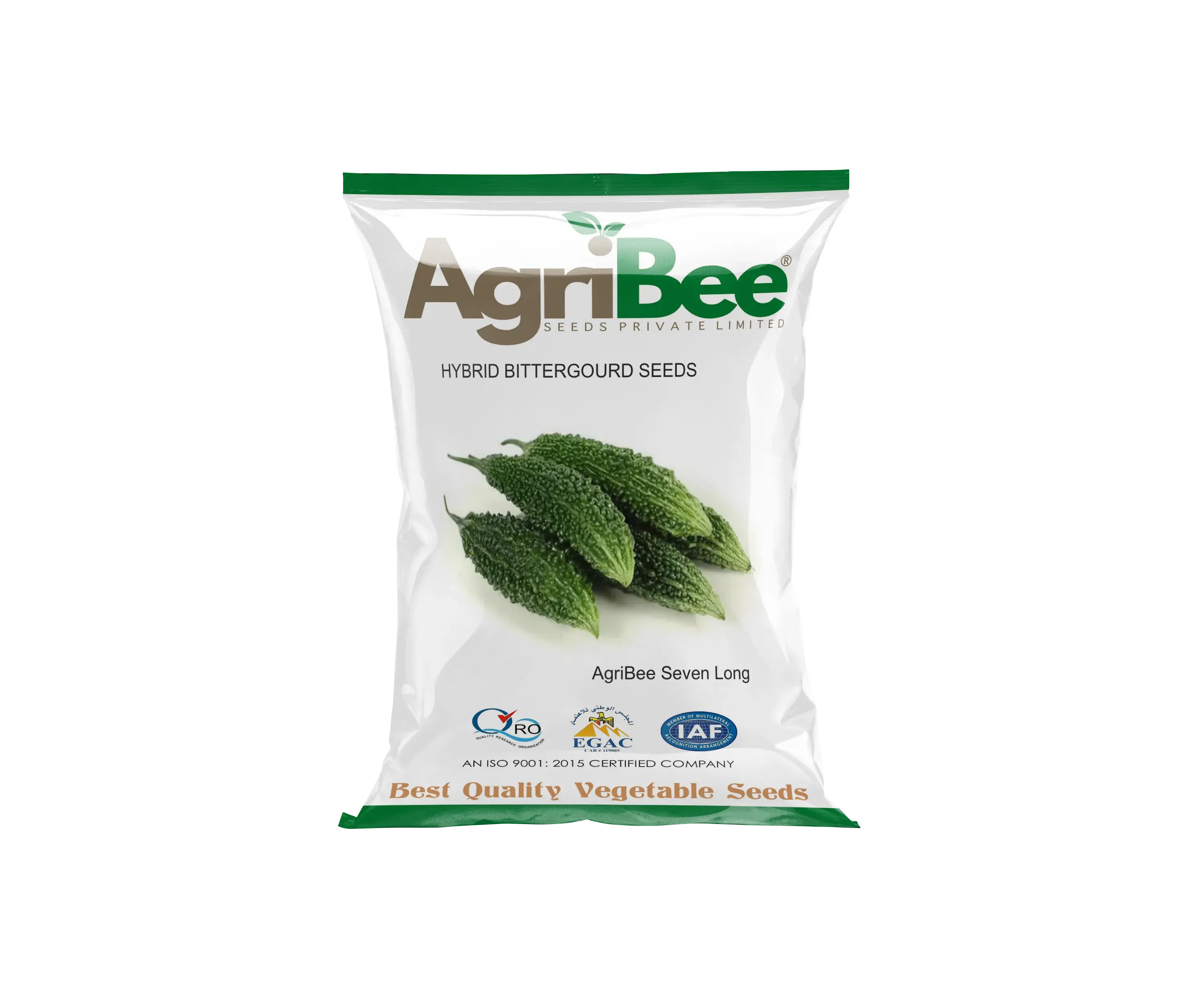 Bitter Gourd Seeds AgriBee Seven Long