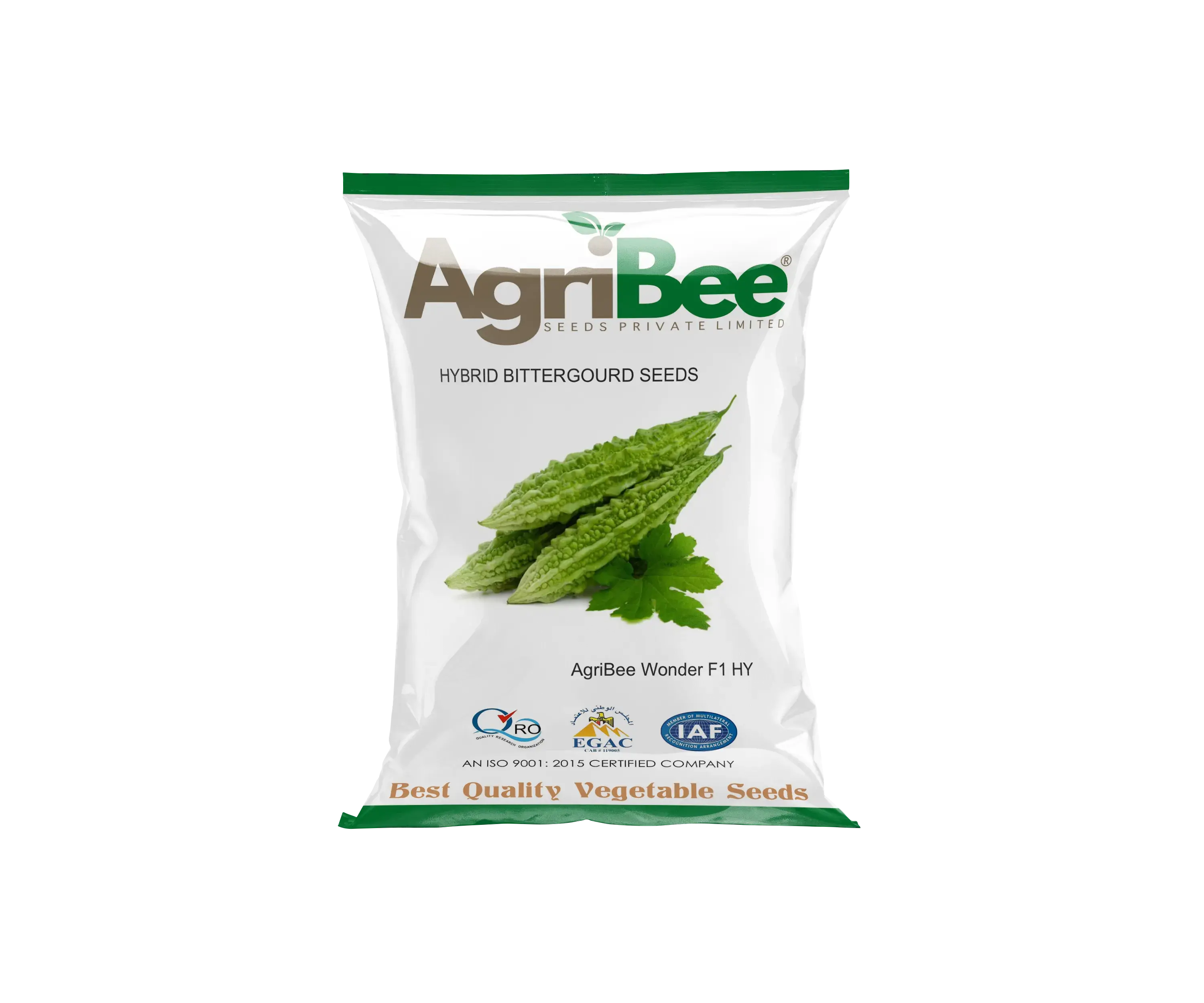 Bitter Gourd Seeds AgriBee Wonder F1 HY