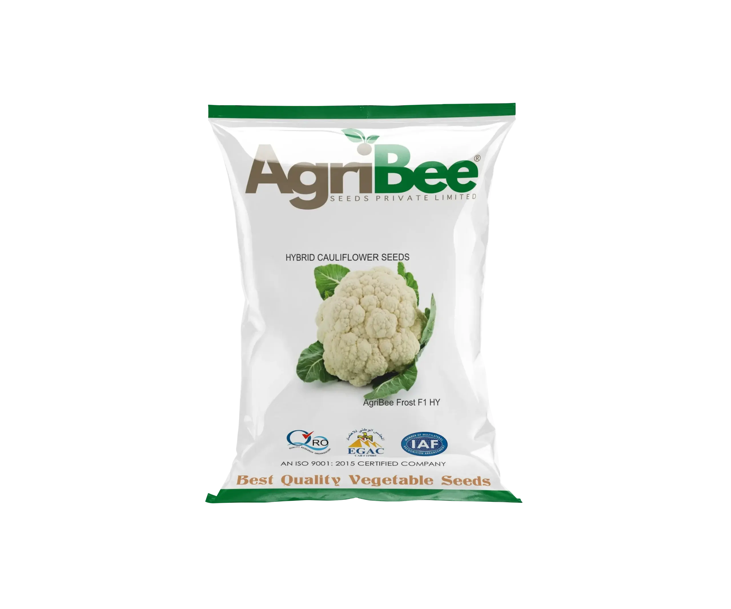 Cauliflower Seeds AgriBee Frost F1 HY