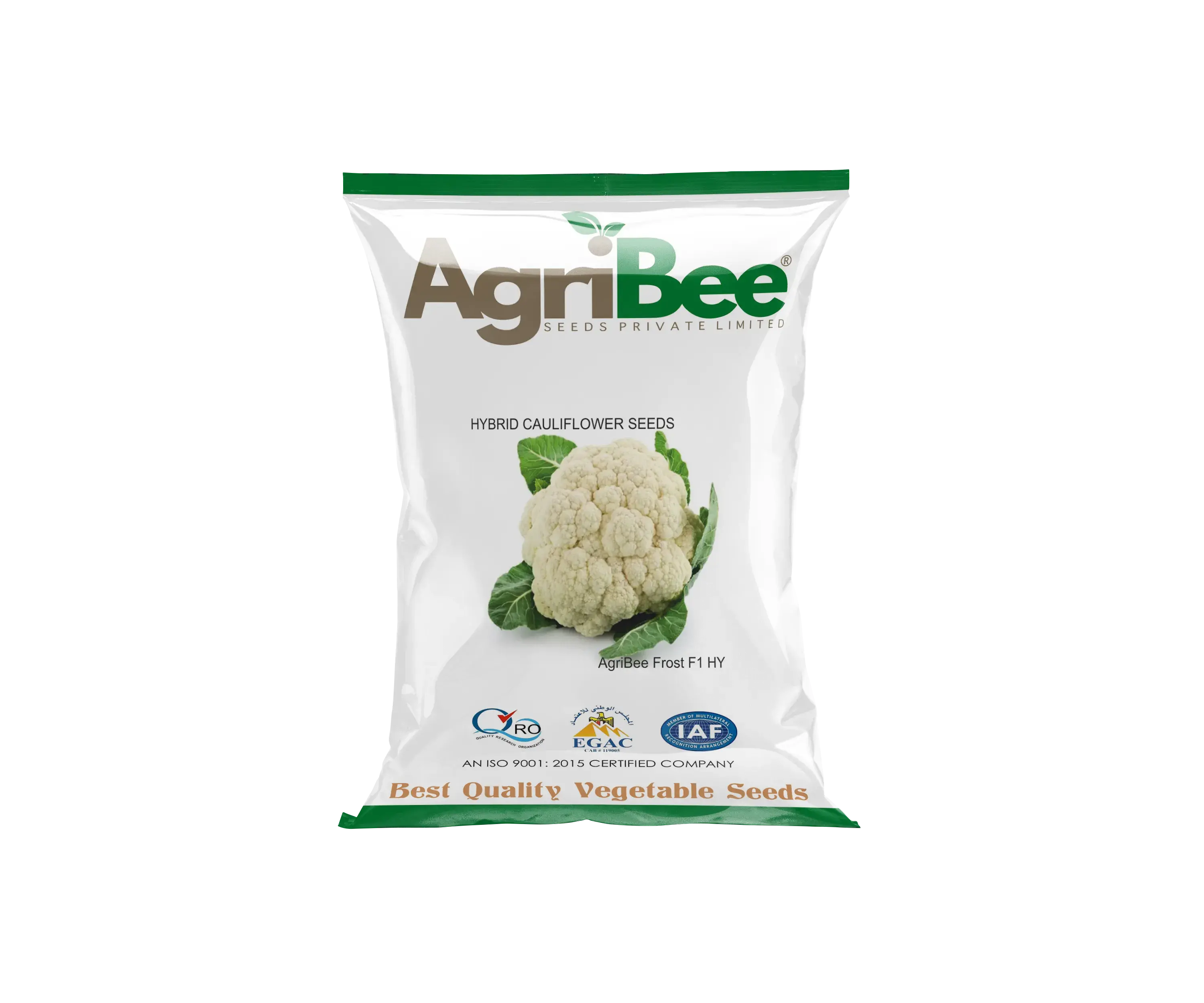 Cauliflower Seeds AgriBee Frost F1 HY
