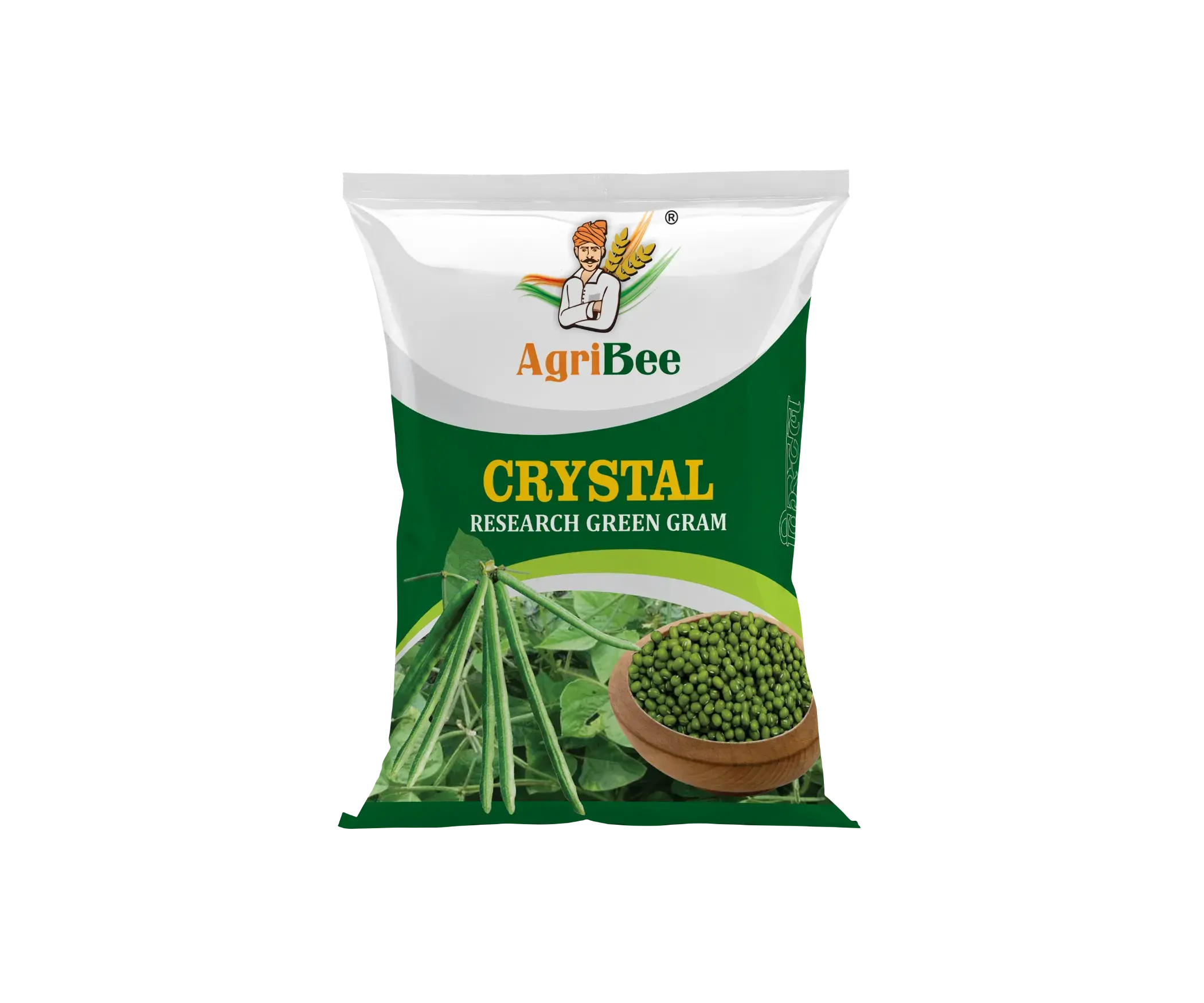 GreenGram Crystal