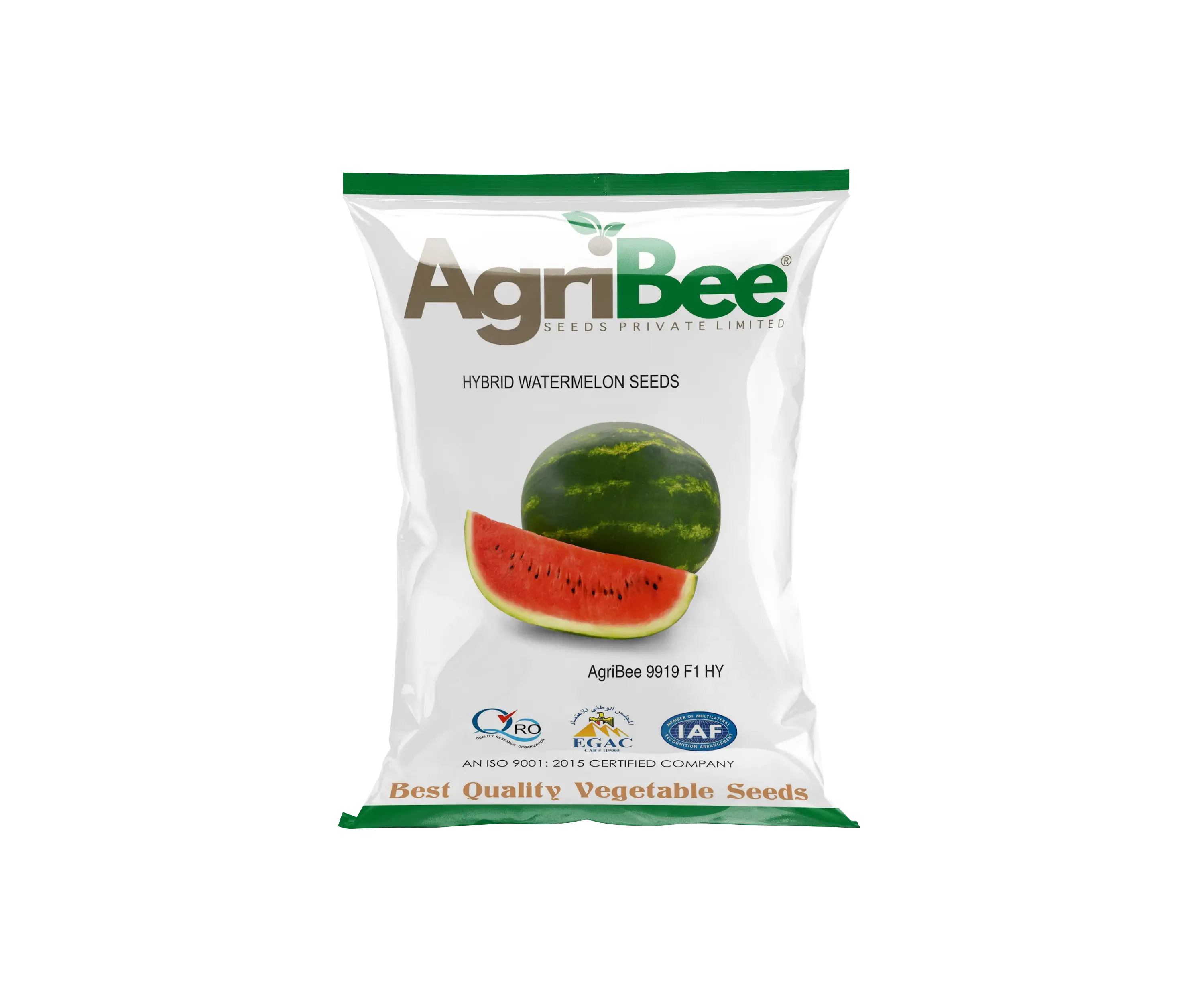 Watermelon Seeds AgriBee 9919 F1 HY