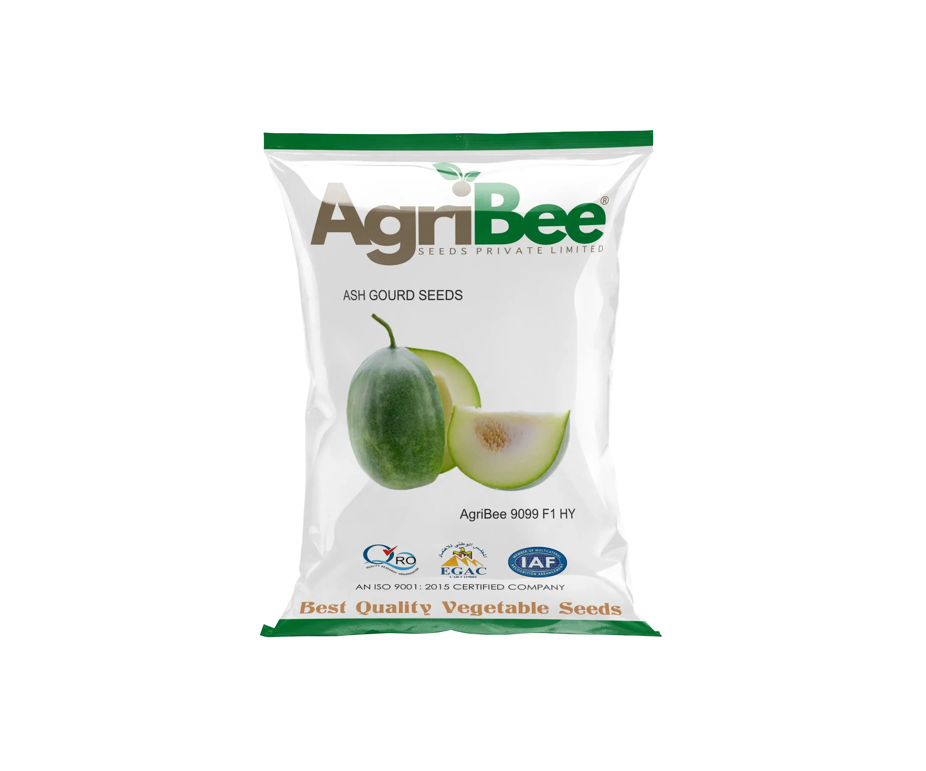 Ash Gourd Seeds AgriBee 9099 F1 HY
