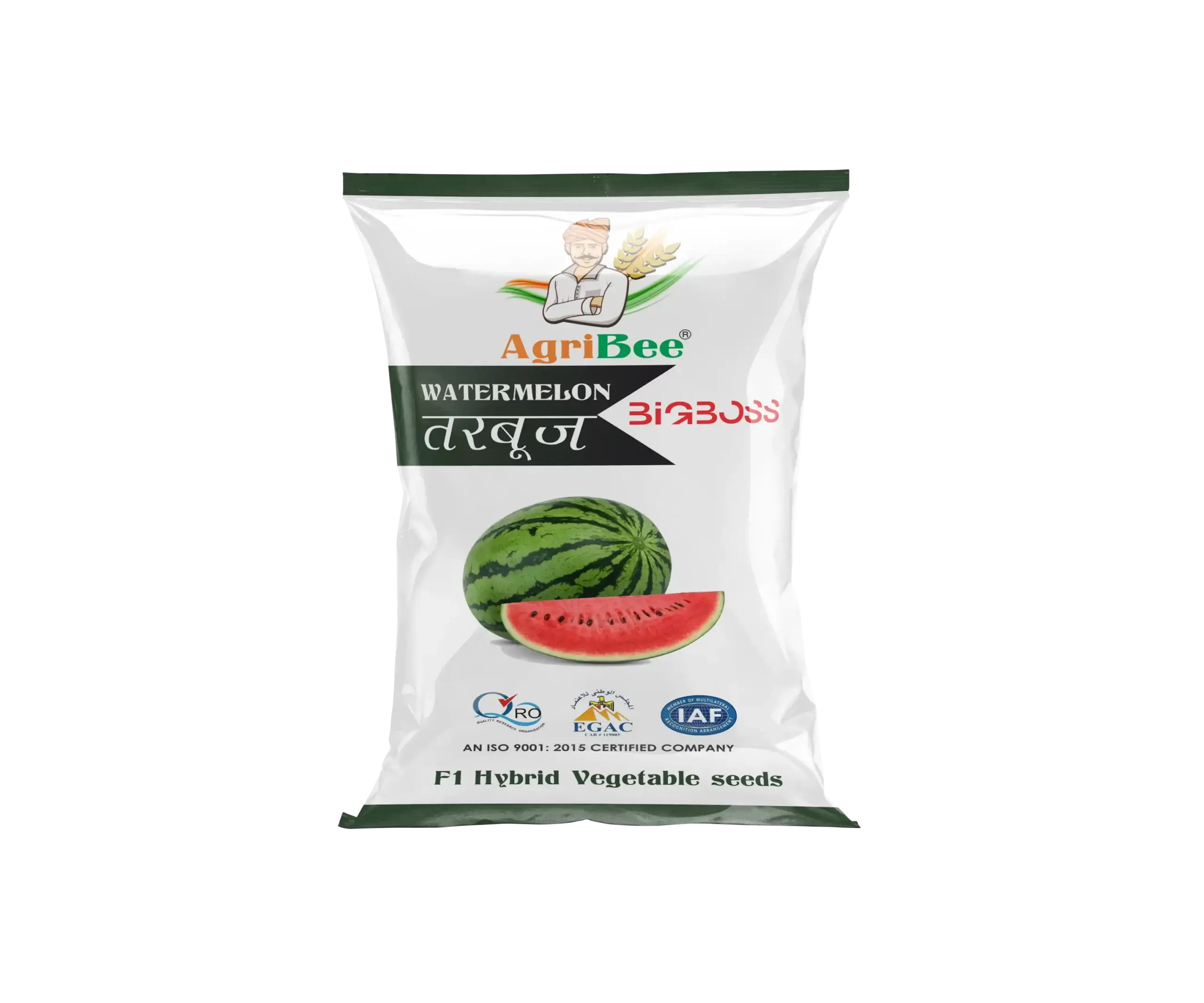 Watermelon Seeds - BigBoss