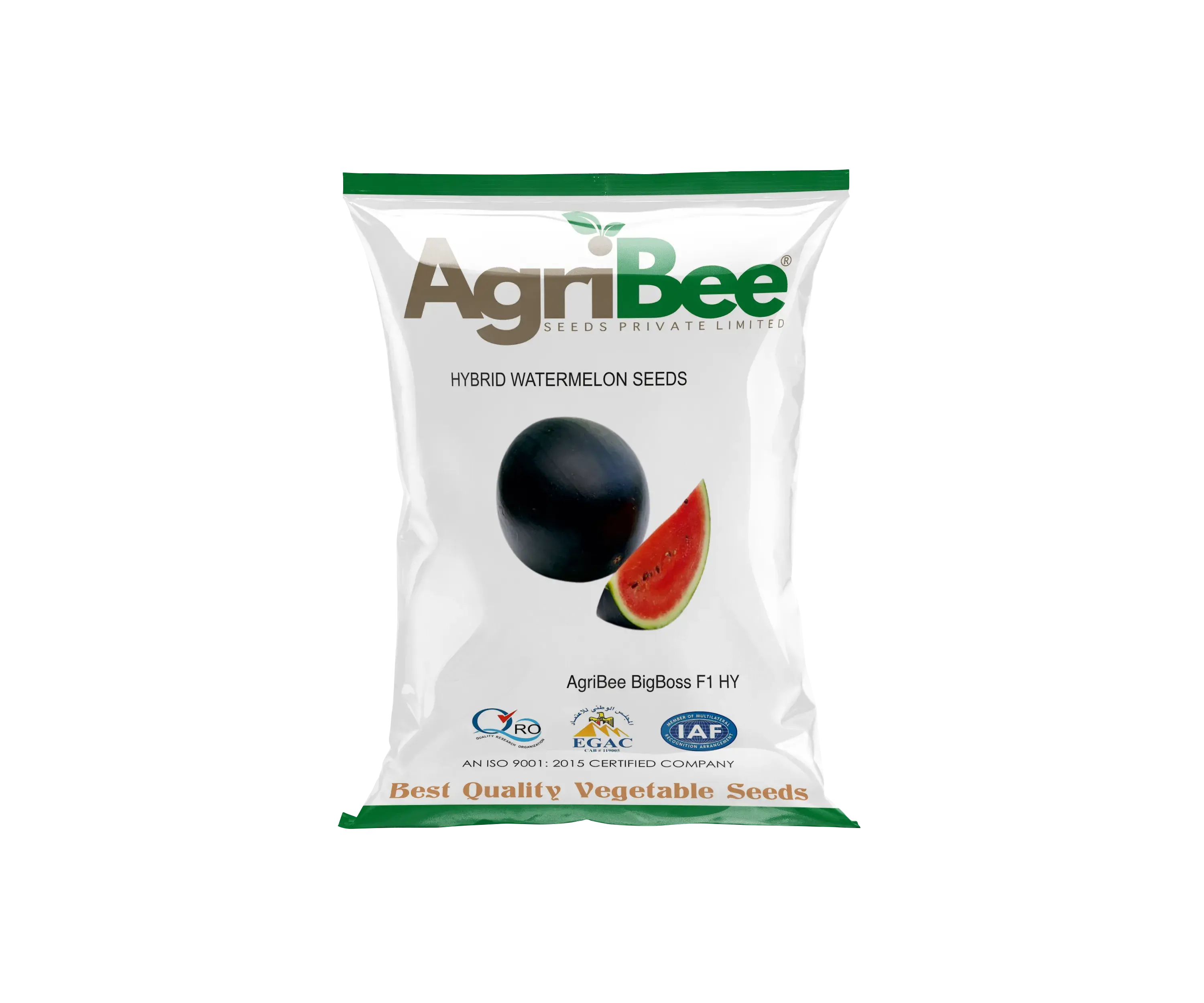 Watermelon Seeds AgriBee BigBoss F1 HY