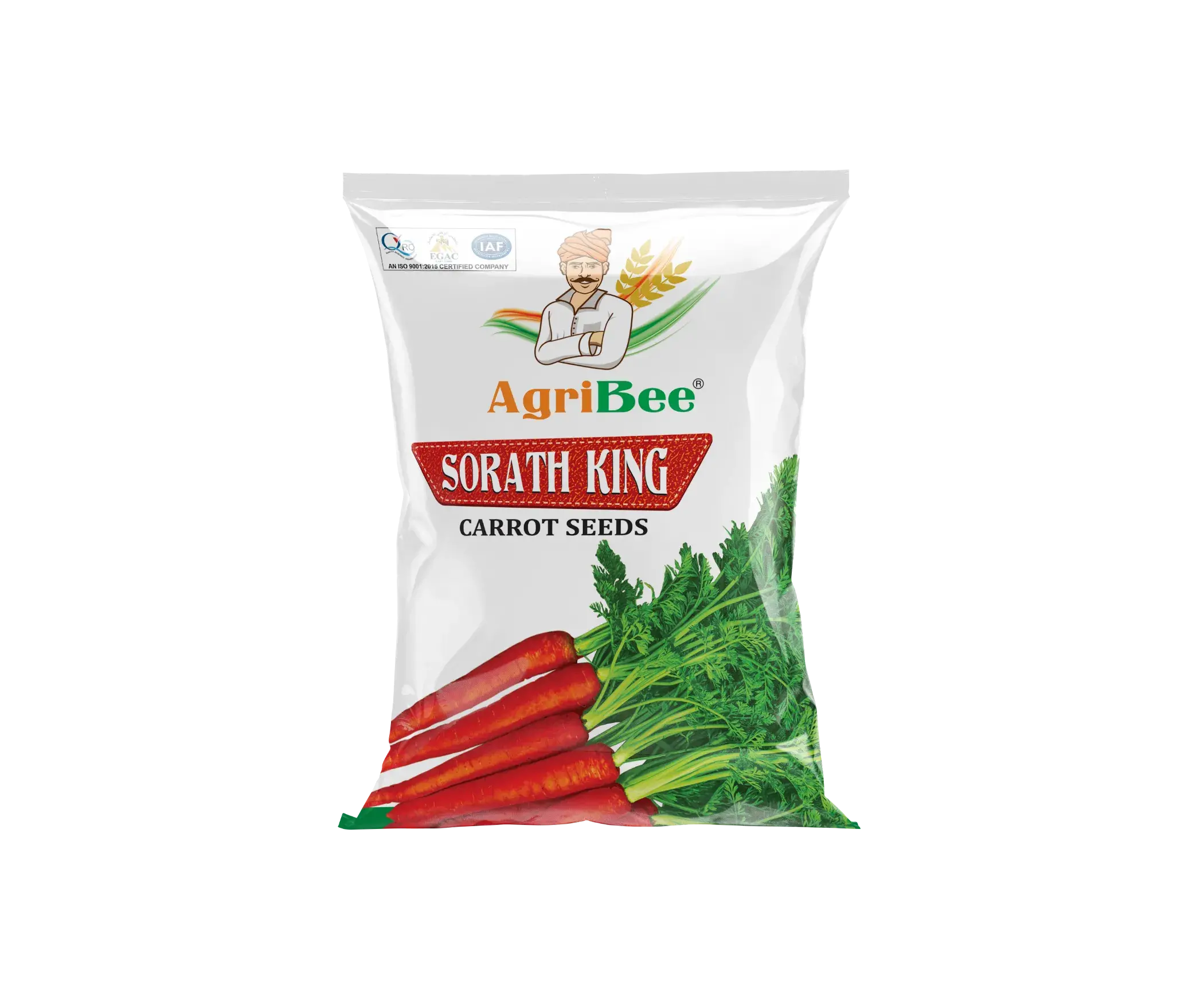 Carrot SorathKing