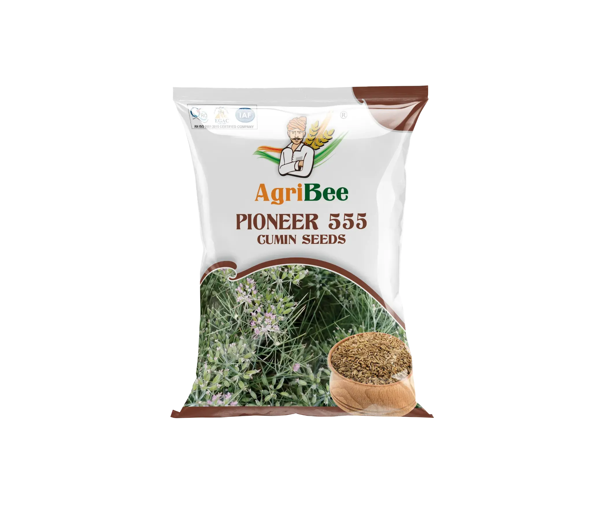Cumin Pioneer 555