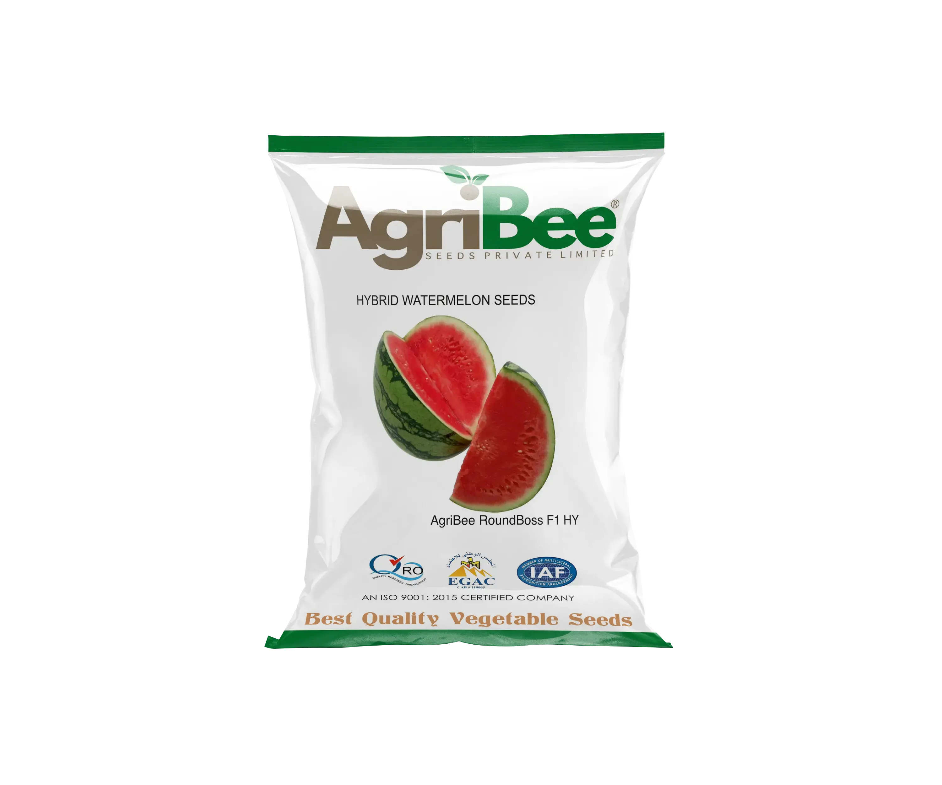 Watermelon Seeds AgriBee RoundBoss F1 HY