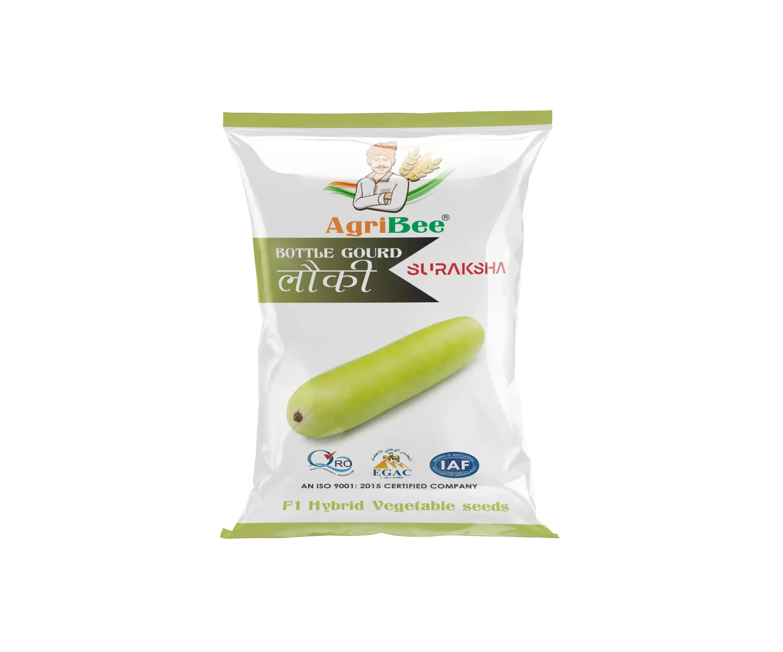 BottleGourd Seeds - Suraksha