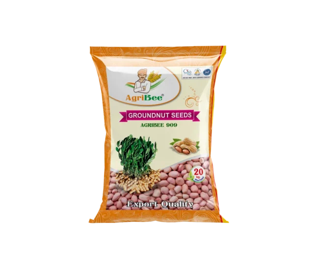 Groundnut AgriBee 909
