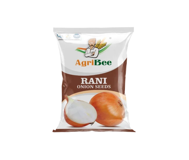 Onion Rani - AgriBee Seeds